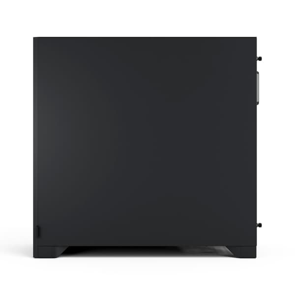 Fractal Design Pop 2 Air ATX-chassi med sidofönster, svart