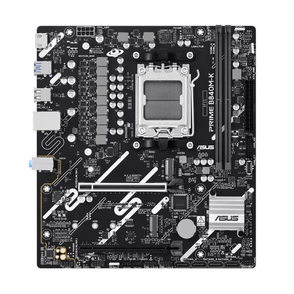 Asus PRIME B840M-K moderkort
