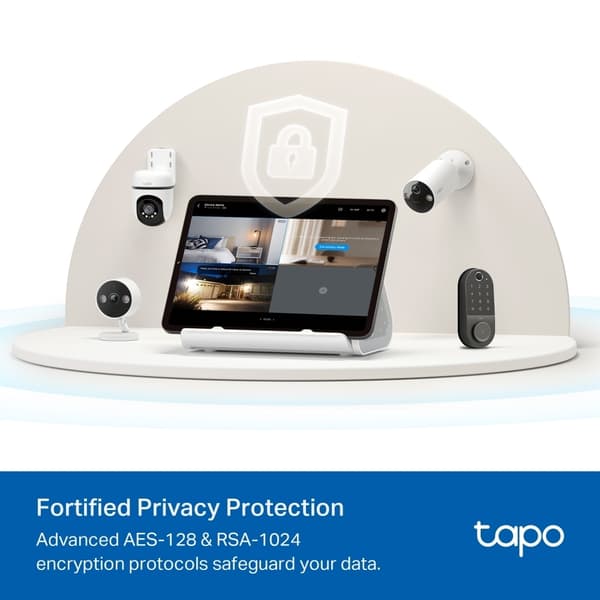TP-LINK Tapo H500 centralenhet