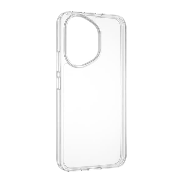 FoneKit Premium Clear Case skyddsfodral, Honor 400, genomskinlig