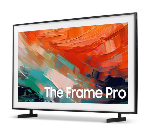 Samsung 65" LS03HW The Frame Pro – 4K QD Edge Mini-LED TV