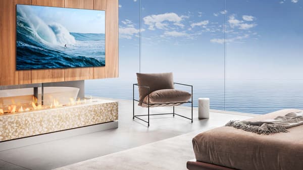 TCL 55" C6K Pro – 4K QD Mini-LED Google TV