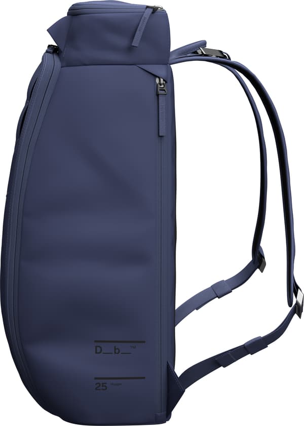 Db Hugger Backpack 25L - ryggsäck, blå timme