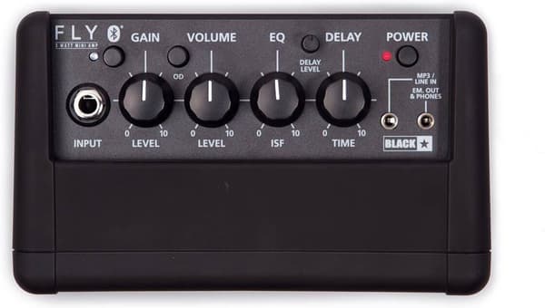 Blackstar FLY 3 Bluetooth Mini förstärkare -combo för elgitarr, 3 watt