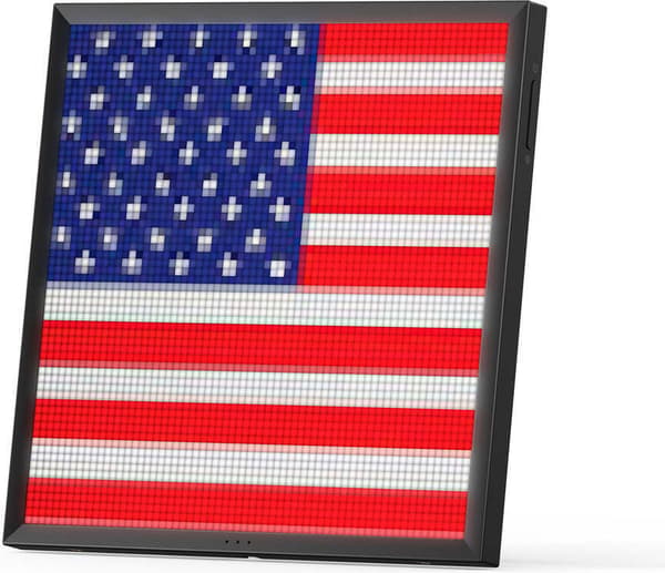 Divoom Pixoo 64 II Pixel Art Cloud Frame LED-display