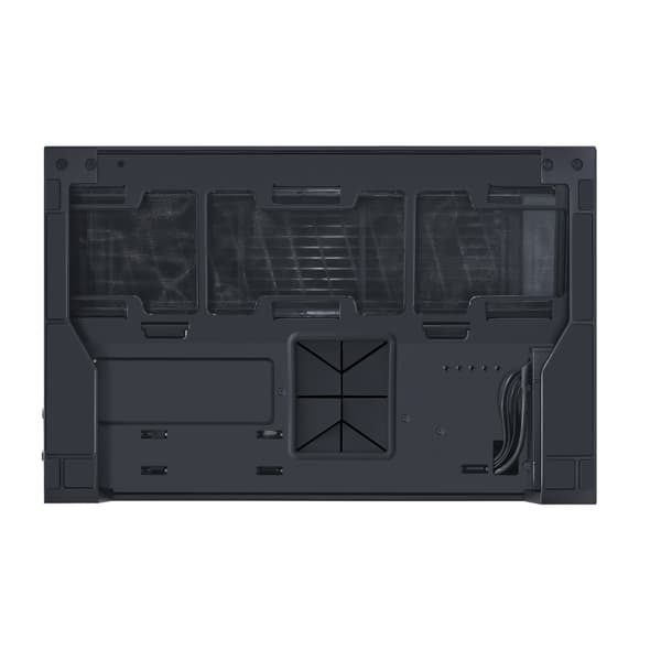 Lian Li O11D Mini V2 ATX-chassi, svart