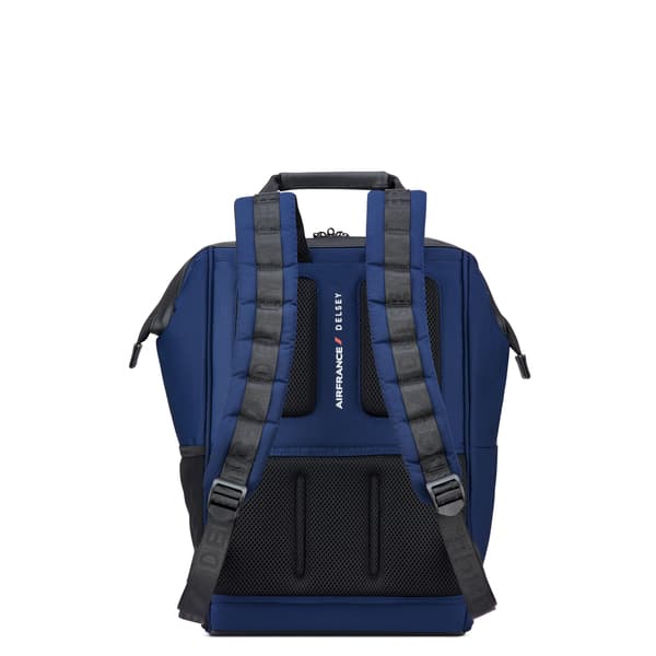 Delsey Elegance ryggsäck, blå