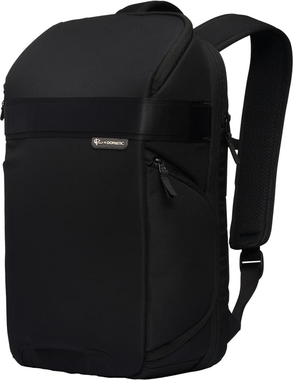 Gomatic Peter McKinnon Luma 18L kameraryggsäck, brun