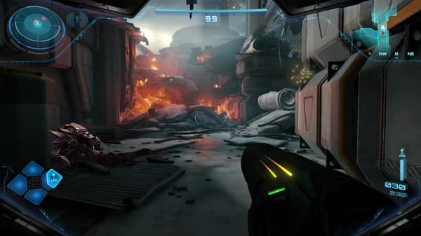 Metroid Prime 4 -spelet, Switch