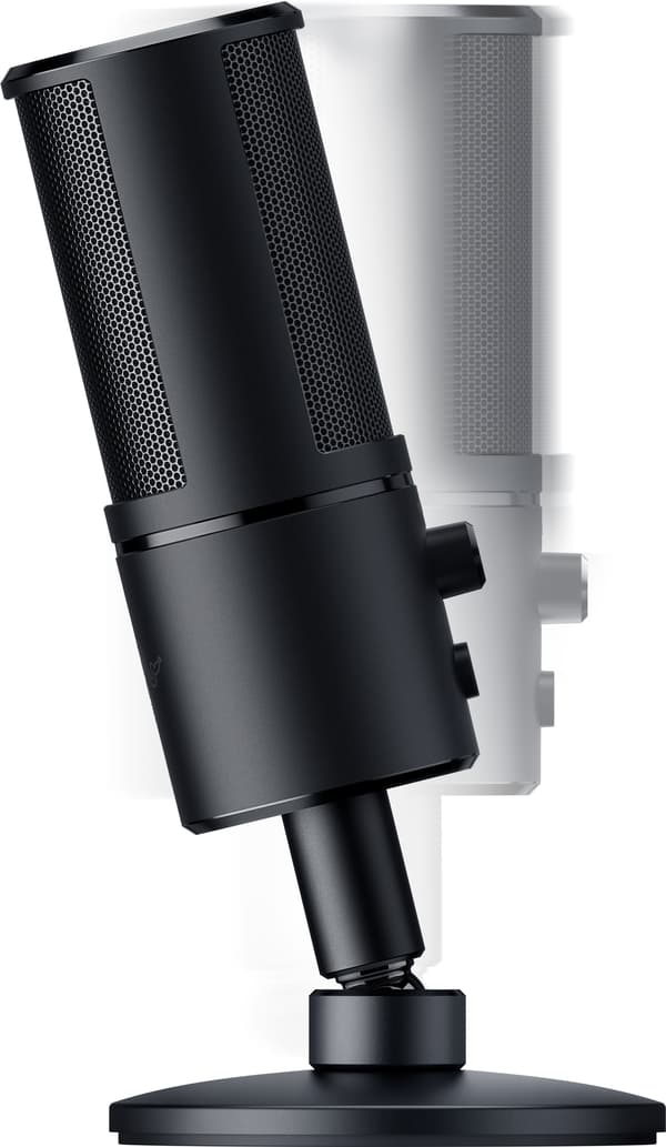 Razer Seiren Emote -mikrofon USB-port