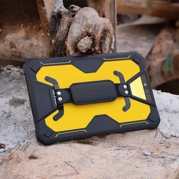 Ulefone Armor Pad 2 vatten- & stöttålig surfplatta