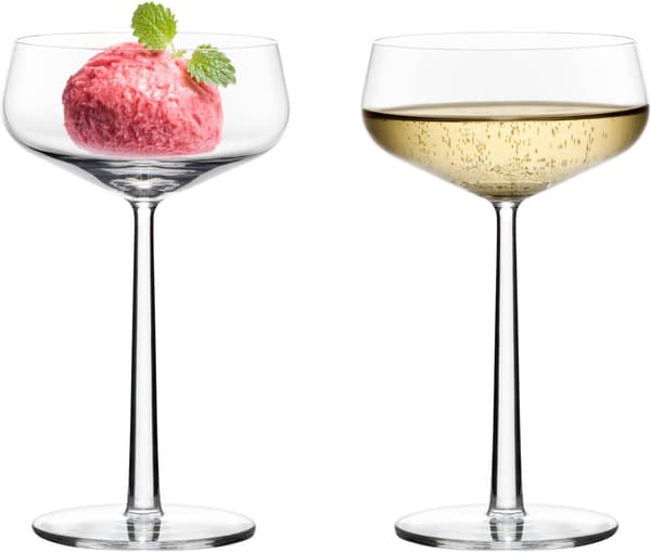 Iittala Essence cocktailglas, 2 st