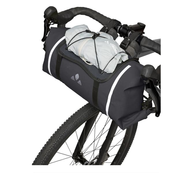 Vaude Trailfront Cage styrlöväska 10 L, svart