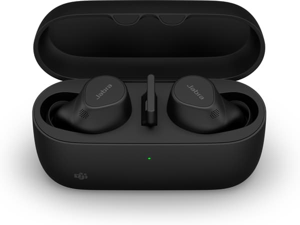 Jabra Evolve2 Buds USB-C MS -brusreducerande hörlurar