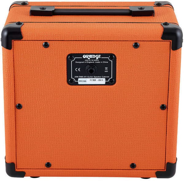 Orange PPC108 - 1x8" gitarrkabinett, 20 watt