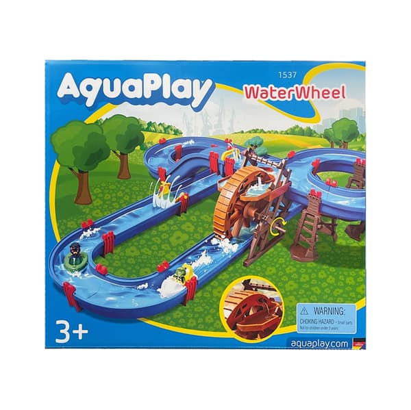 AquaPlay Vattenhjuls vattenlekbana