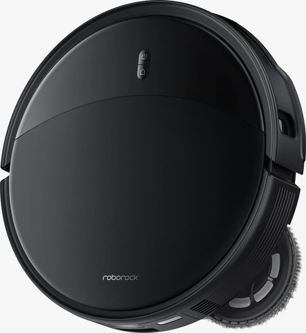 Roborock Saros 10R robotdammsugare, svart