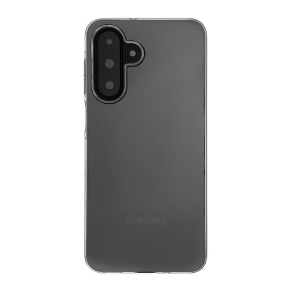 FoneKit silikonskydd, Samsung Galaxy A17, transparent