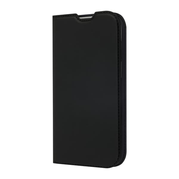 FoneKit BookCase skyddsfodral, iPhone Air, svart