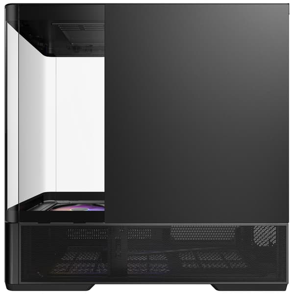 Antec C6 Curve ARGB Mid-Tower ATX-chassi