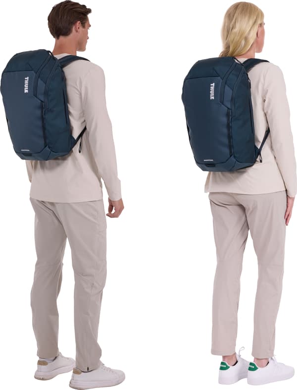 Thule Chasm Ryggsäck 26 L, datorryggsäck, Darkest Blue