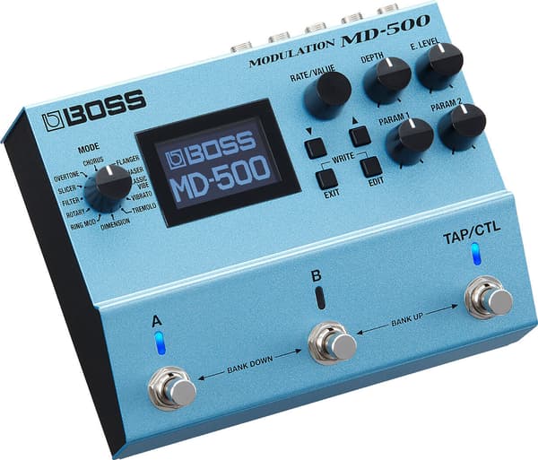 Boss MD-500 Modulationspedal