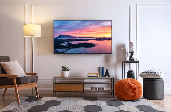 TCL 40" S5K Full HD Android QLED TV