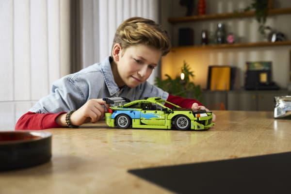 LEGO Technic 42229 - Fast and Furious Mitsubishi Eclipse-bil