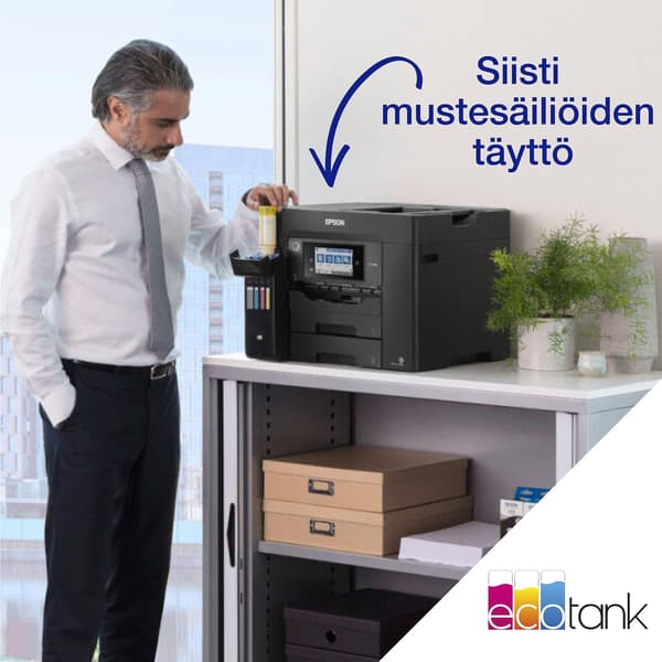 Epson EcoTank ET-5805 multifunktionsskrivare