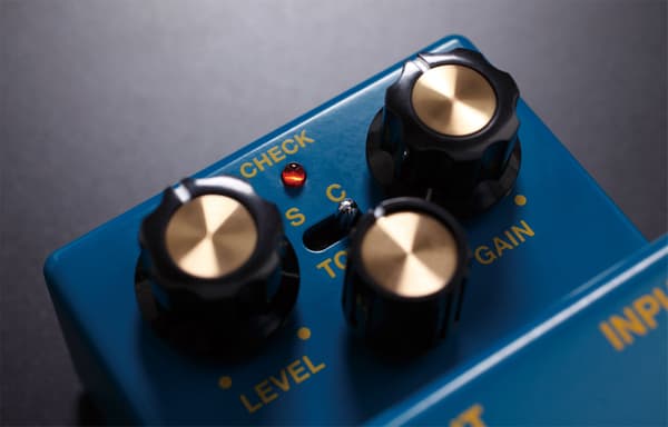 Boss Waza Craft BD-2W-pedal