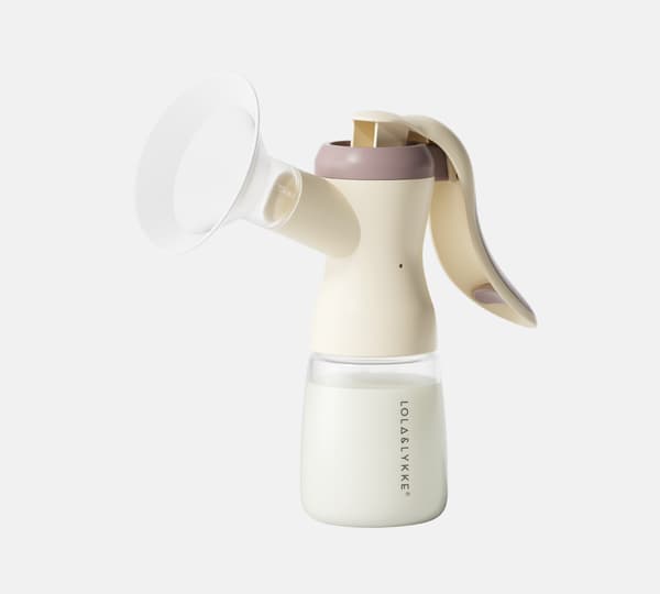Lola&Lykke manuell bröstpump
