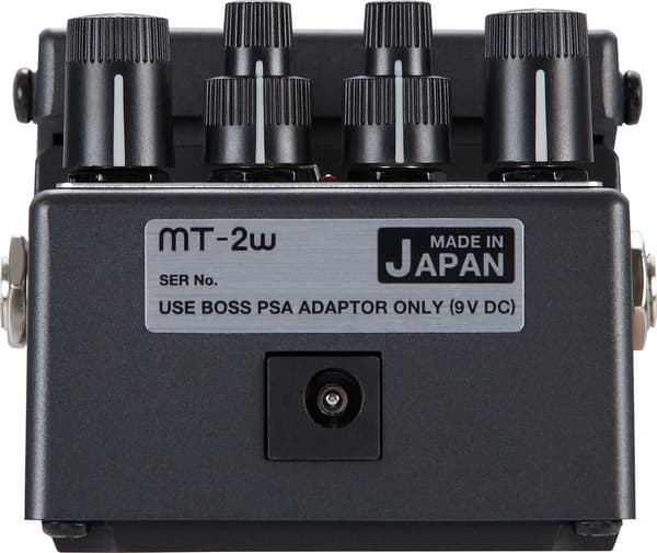 Boss Waza Craft MT-2W-pedal