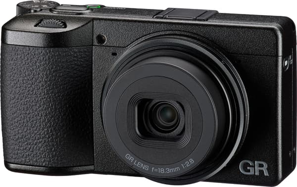 Ricoh GR IV digitalkamera