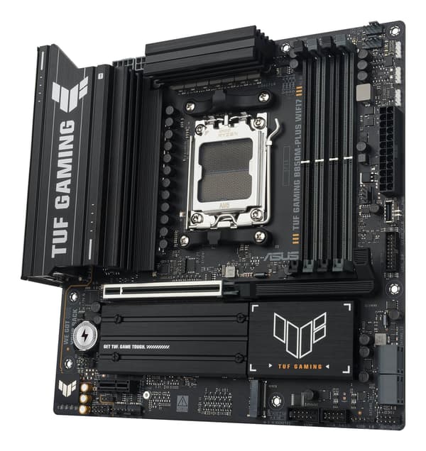 Asus TUF Gaming B850M-PLUS WIFI7 moderkort