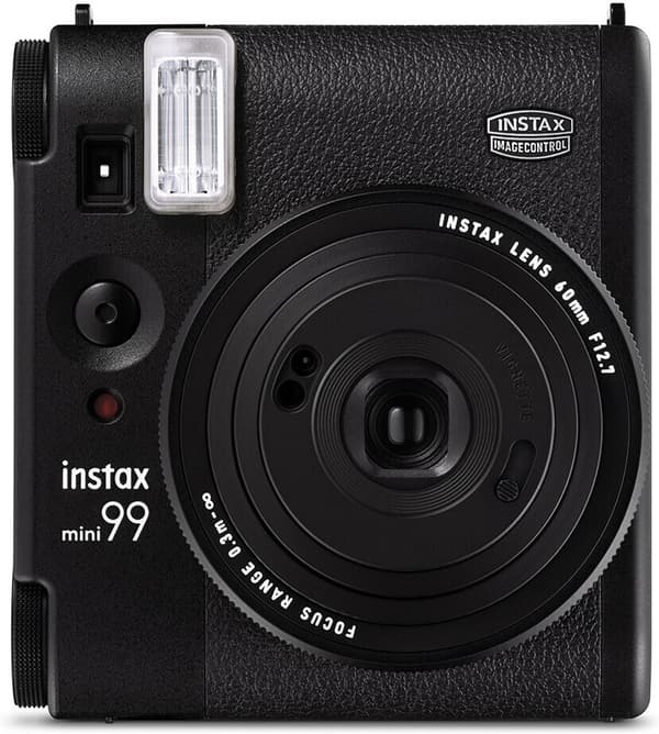 Fujifilm Instax Mini 99 snabbkamera, svart
