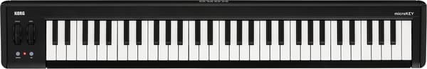 Korg microKEY2 61 - MIDI-klaviatur USB-gränssnitt