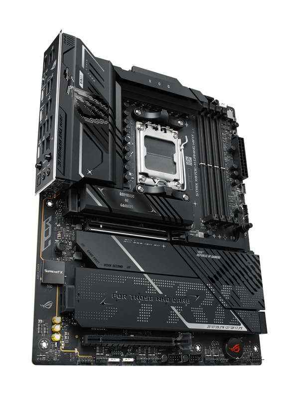 Asus ROG Strix X870E-H Gaming moderkort