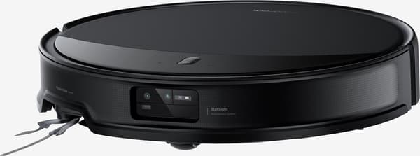 Roborock Saros 10R robotdammsugare, svart