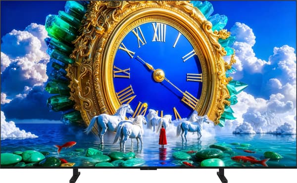 TCL 55" A400 – 4K QLED Google TV