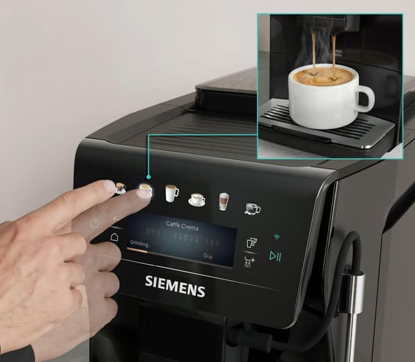 Siemens TP601E09 espressomaskin