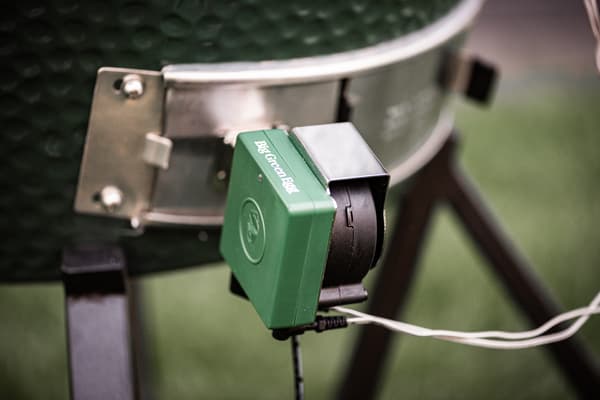 Big Green Egg Genius Temperaturkontroll - digital stektermometer