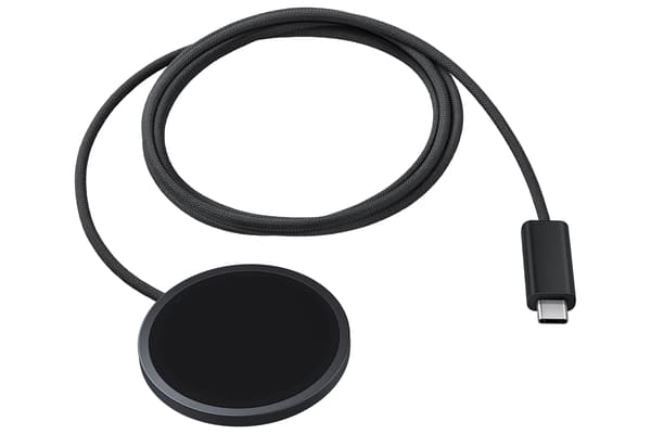 Samsung Magnet 25W trådlös Qi2-laddare