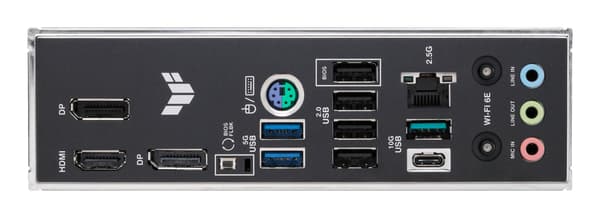 Asus TUF Gaming B850M-E WIFI moderkort