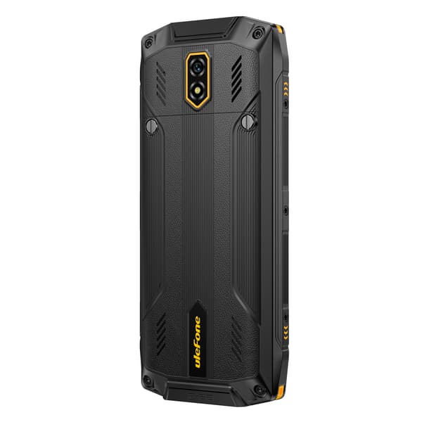Ulefone Armor Mini 5 telefon, 1 + 8 GB, svart
