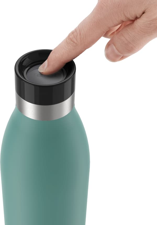 Tefal Bludrop Basic drikkeflaske, 0,7 L, grøn