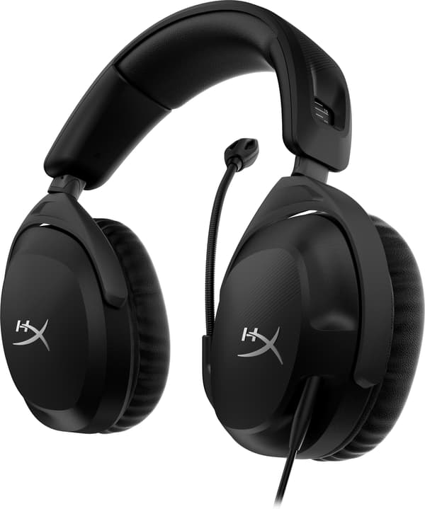 HyperX Cloud Stinger 2 gamingheadset, svart
