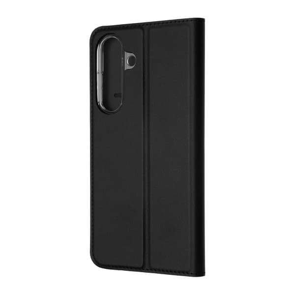 FoneKit BookCase skyddsfodral, Samsung Galaxy A17, svart