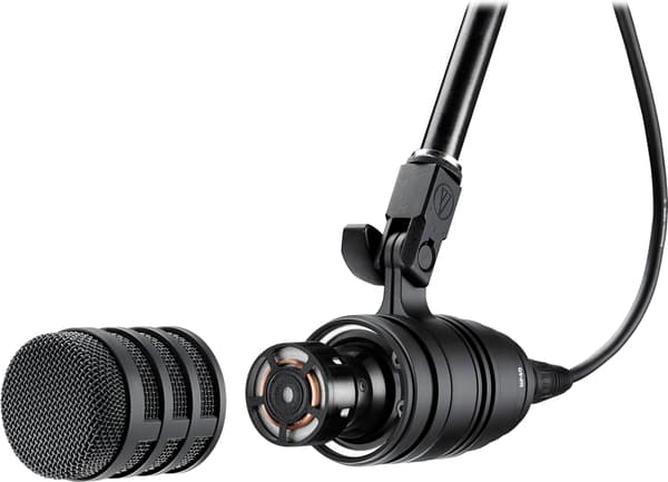 Audio-Technica BP40 - dynamisk broadcast-mikrofon