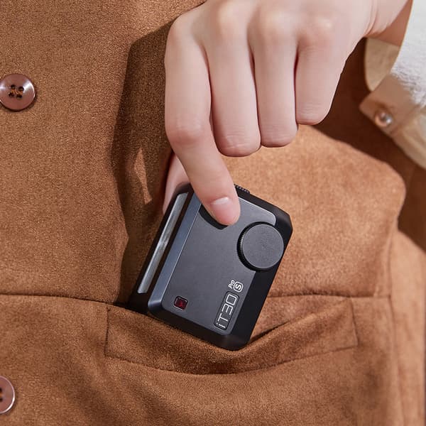Godox iT30Pro N Silver iFlash TTL batteriblixt