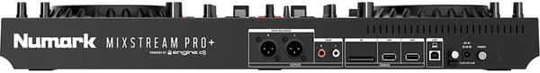 Numark MIXSTREAM Pro+ -DJ-controller